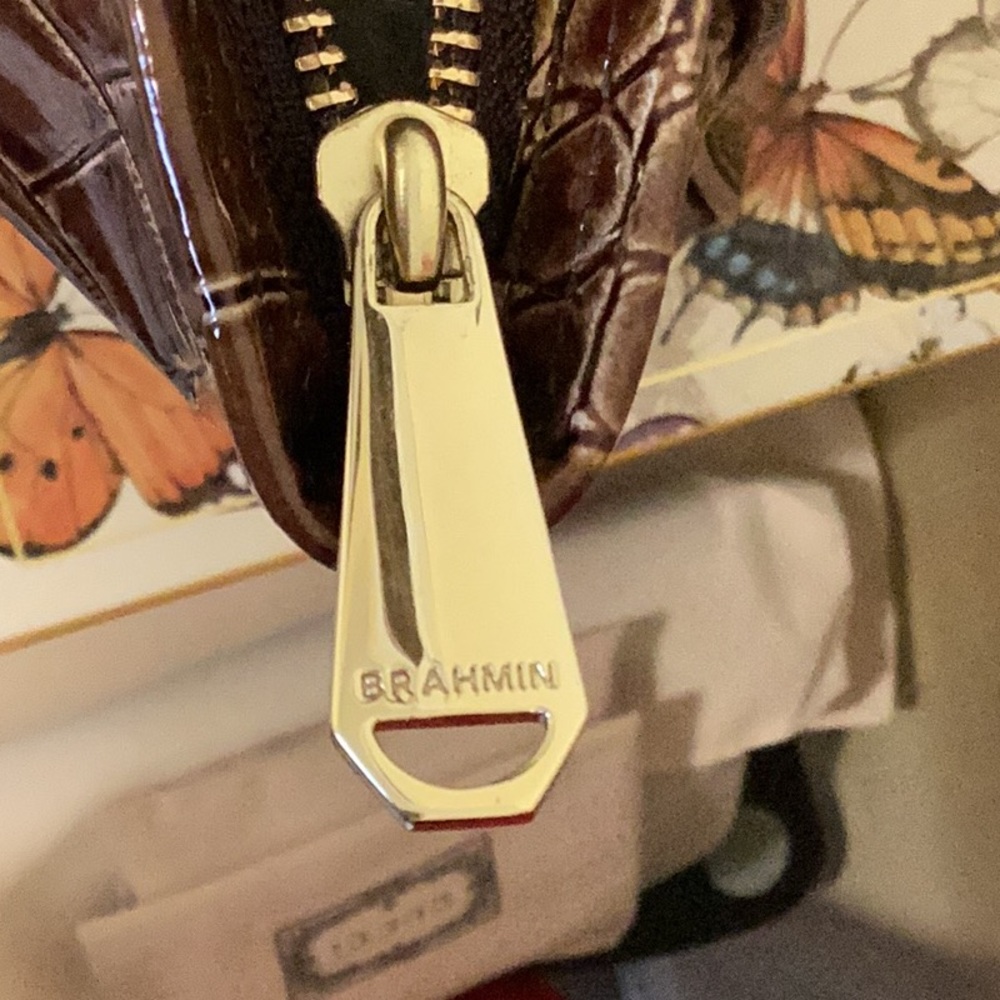 Mixed Color Brahmin Bag - image 6